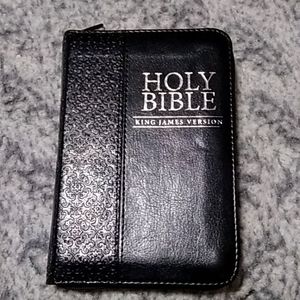 King James Pocket Bible